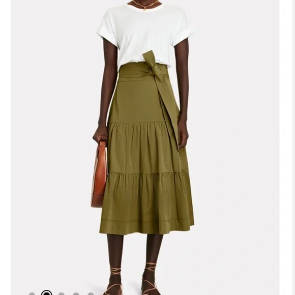 Veronica Bread Trail Dress MIDI - Picture 5 of 10